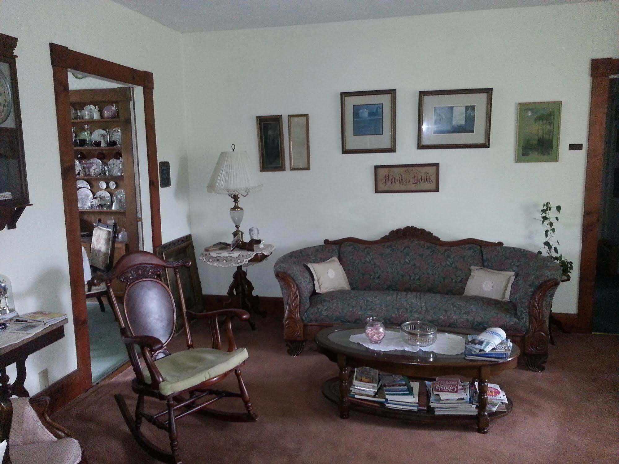 Farmstead Bed And Breakfast Eliot Esterno foto